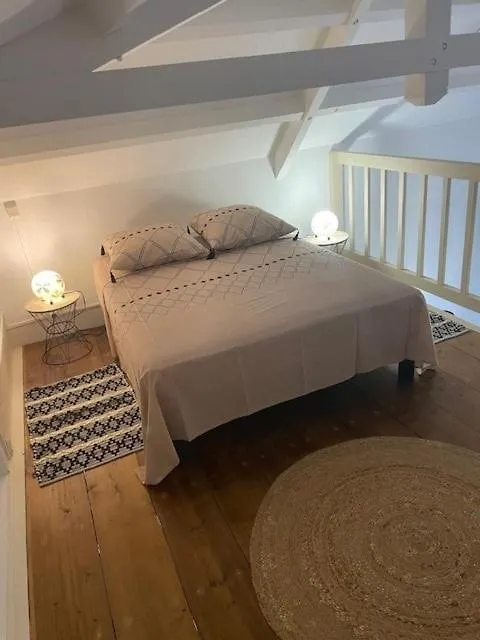 Apartment Appartement Bonheur Le Gosier